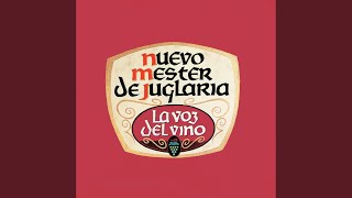 Video thumbnail of "Nuevo Mester de Juglaria - Corrido Del Vino"