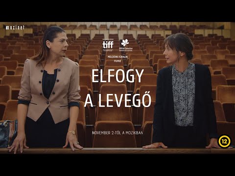 Elfogy a levegő (12) előzetes