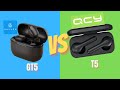 [HD] HAYLOU GT5 VERSUS QCY T5 - COMPARISON - MY OPINION