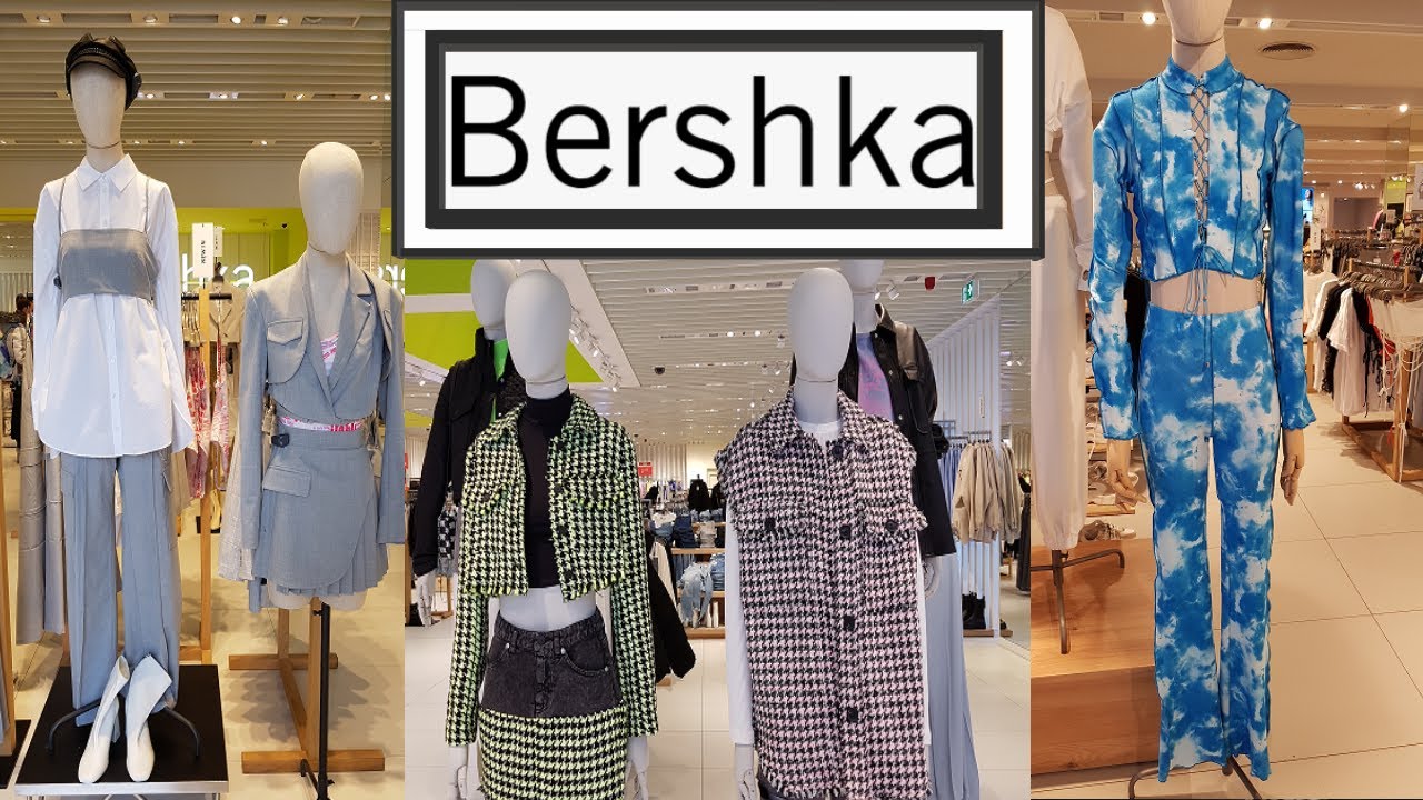 BERSHKA NEW COLLECTION ||FEBRUARY 2021 |Bershka New Collection February ...