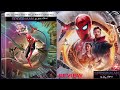Spider-Man No Way Home (2021) Best Buy Exclusive 4K SteelBook (Review) (Tom Holland, Zendaya)
