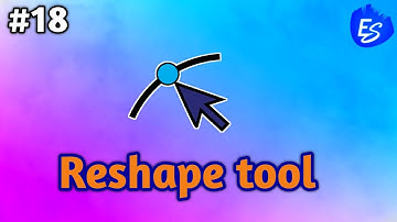 Reshape tool | Wilcom embroidery studio e4