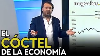 El terrible cóctel que podría hacer estallar a la economía: la salvajada de la deuda y las burbujas