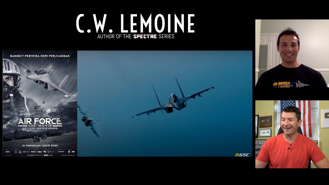 Fighter Pilots React To Air Force The Movie Selagi Bernyawa 2021 Teaser Trailer Youtube