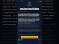 9 Milliarden Verlust auf Ethereum, kauft weiter — #shorts
