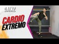 Cardio para Quemar Grasa Rebelde!🔥Reto Gainz 💪 Día 3