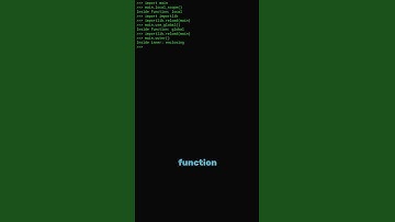 Scope and the LEGB Rule in Python — How Python Finds Variables