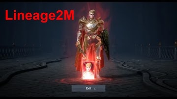 Lineage 2M Epic Class Card Change