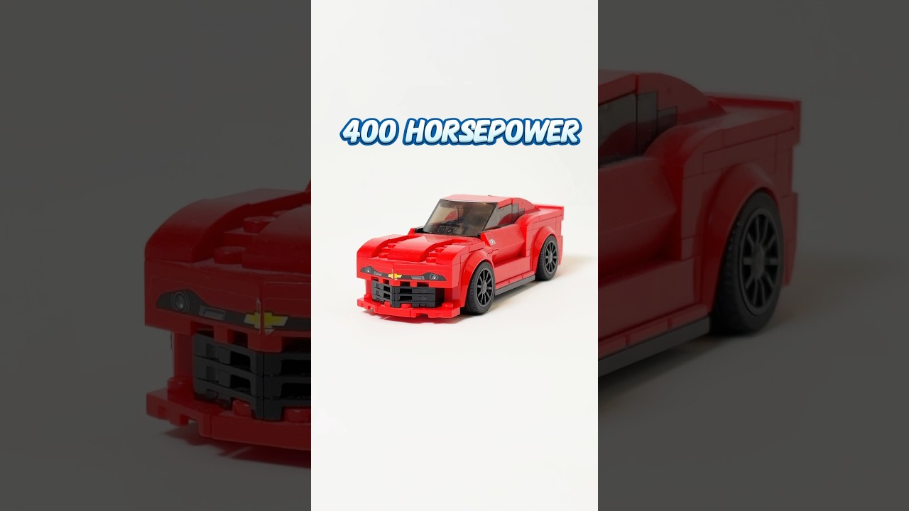 Level 1 vs 1000 LEGO race car build | LEGO speed champions cars 