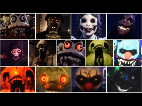 Roblox Piggy Ice Scream Jerry Traitor Jumpscare 360 Youtube - scarecrow gas mask roblox youtube