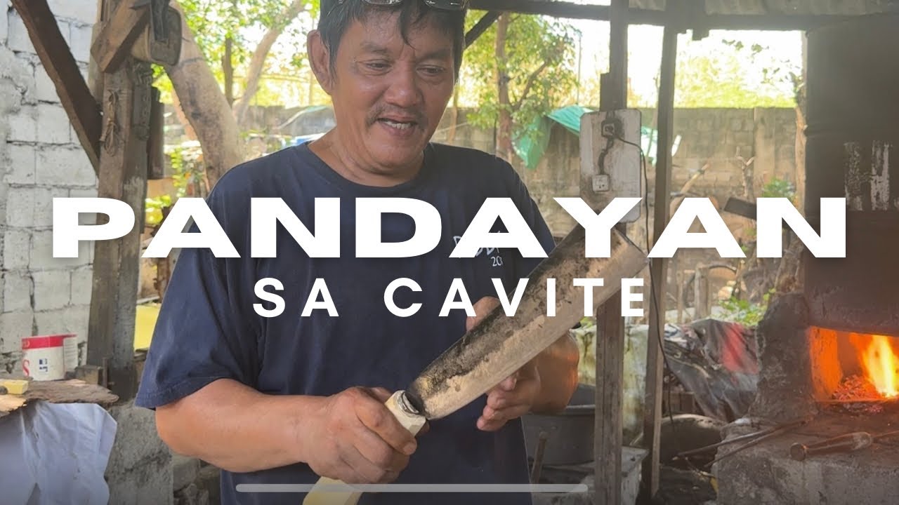 Matandang Pandayan sa Cavite