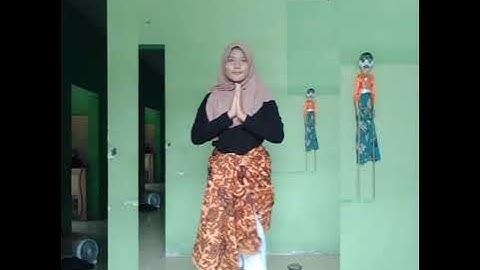 TARI TOR TOR MUDAH DI HAFAL