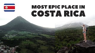 10 amazing things to do in La Fortuna | Costa Rica 🇨🇷