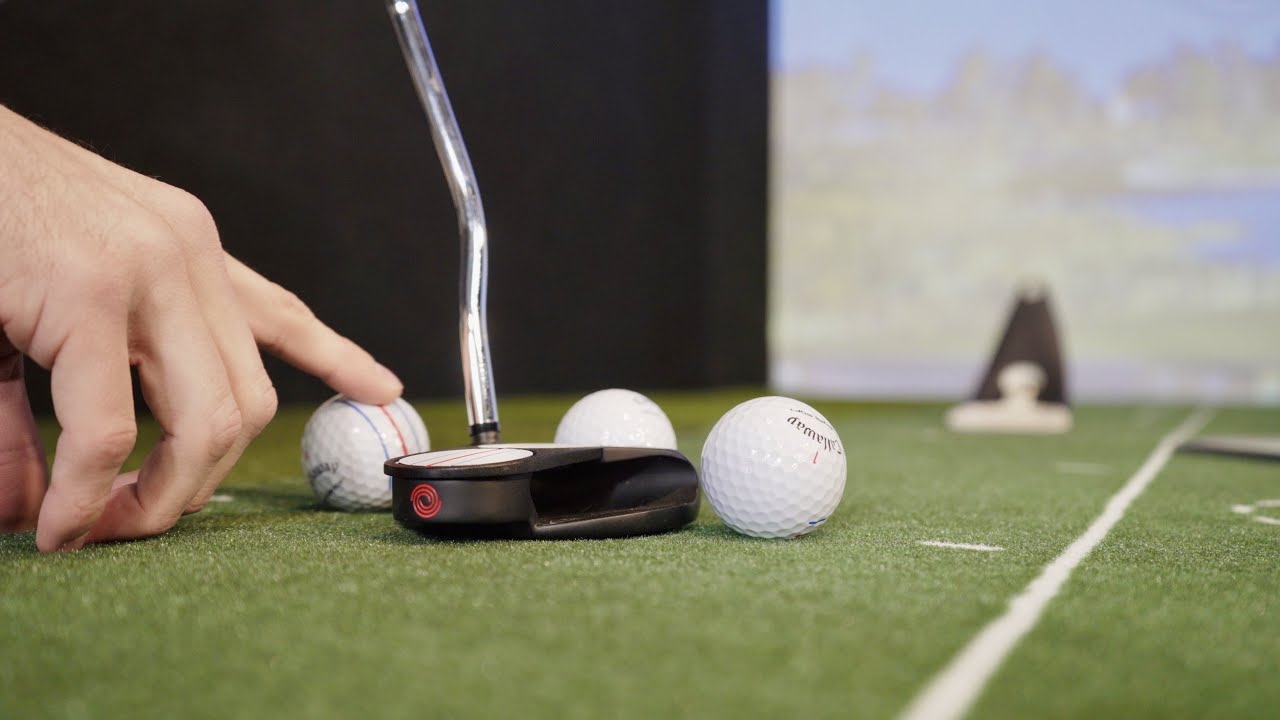 PuttOUT Premium Trainer - Putter Guide Drill