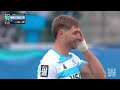 New Zealand sink Los Pumas 😱 | v Argentina | HSBC SVNS Los Angeles 2025 | Full Match Replay