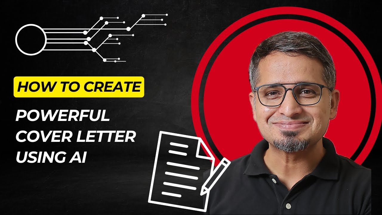 How to write a cover letter (in less than 2 Mins) - YouTube