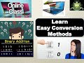 Number System | Lecture-17 |Shortcuts of Dec to Bin, Bin to Dec, Bin to Oct I By Devendra Sir | IICS