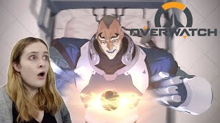 Overwatch 2 Player REACTS to All Overwatch Origin Story Trailers