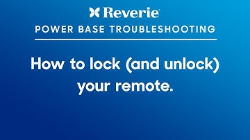 Reverie Support: Remote Lock Function