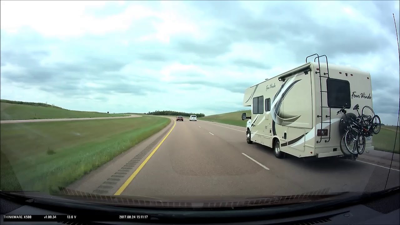 Sioux Falls to Salem, South Dakota YouTube