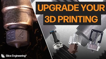 Meet Slice Engineering: Hotends & Accessories That Define Precision