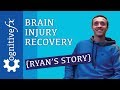 Brain Injury Recovery [Car Accident] [Ryan&#39;s Story ]( 2016)