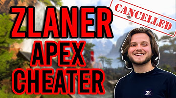 zLaner Using Esp Wall Hacks on Apex Legends