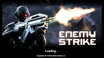 Enemy Strike - Official Gameplay Trailer
