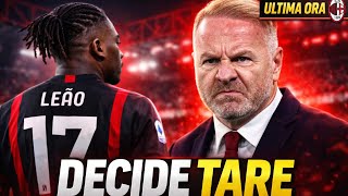 Imbarazzante Rivoluzione Importante Tare Spiazza Tutti, Cambio Di Obiettivo