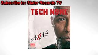 Tech N9ne - I Caught Crazy! (4Ever) [NEW] 2019