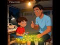 My #dad is the #best ... #story #chlidren #kids #youtubeshorts #fyp