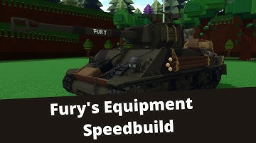 Fury Tank