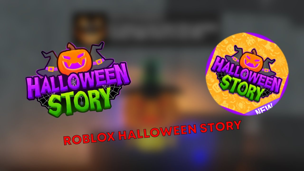 Roblox Halloween Story Roblox Storys YouTube 