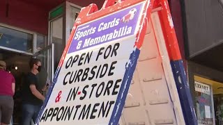 Michigan Governor Lifts Stay-At-Home Order Allows Restaurants To Reopen