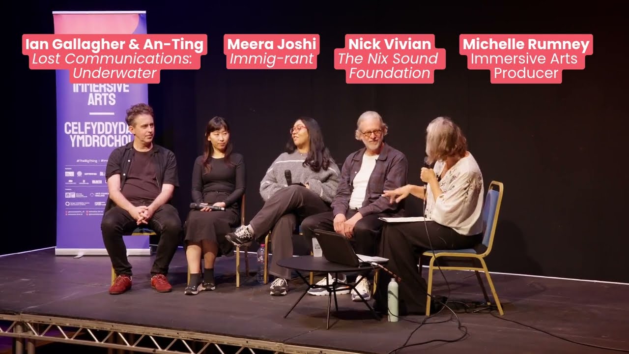 Inspiration Day Cambridge 2025: Artists in Conversation