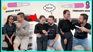 FINDING OUT WE’RE PREGNANT! 🤰🏻 AN EMOTIONAL JOURNEY ❤️ | rhazevlogs