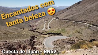 Cuesta de Lipán - RN52