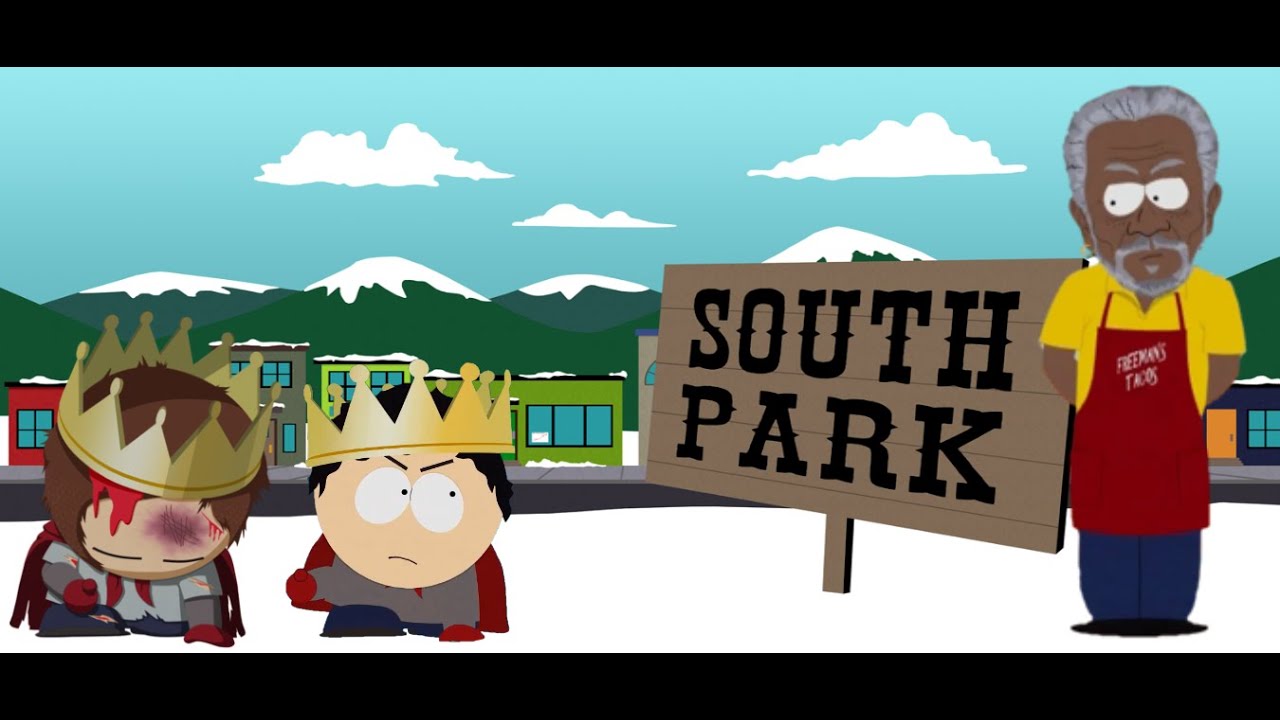 Two Kings VS freeman YouTube