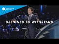 Designed to Withstand | Joel Osteen