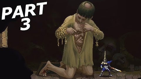 From 0 to Penitent One: The Guide to Survive Blasphemous Part 3 - DESECRATED CISTERN