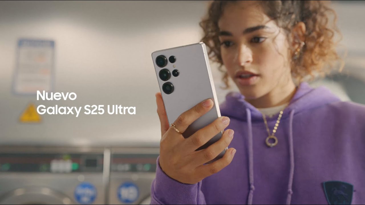 Tips para hacer la colada | Galaxy S25 Ultra | Samsung