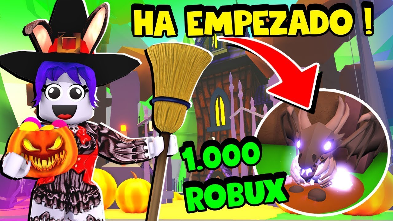 Increíble Actualización Halloween En Adopt Me Roblox - albert on roblox memes great memes mickey mouse