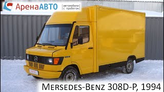 Mersedes-Benz 308D-P, 1994