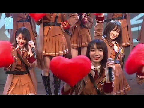 SNH48 Team HII M16 Honor