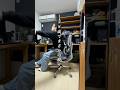 【寝れる!】快適すぎるワークチェアがヤバかった
