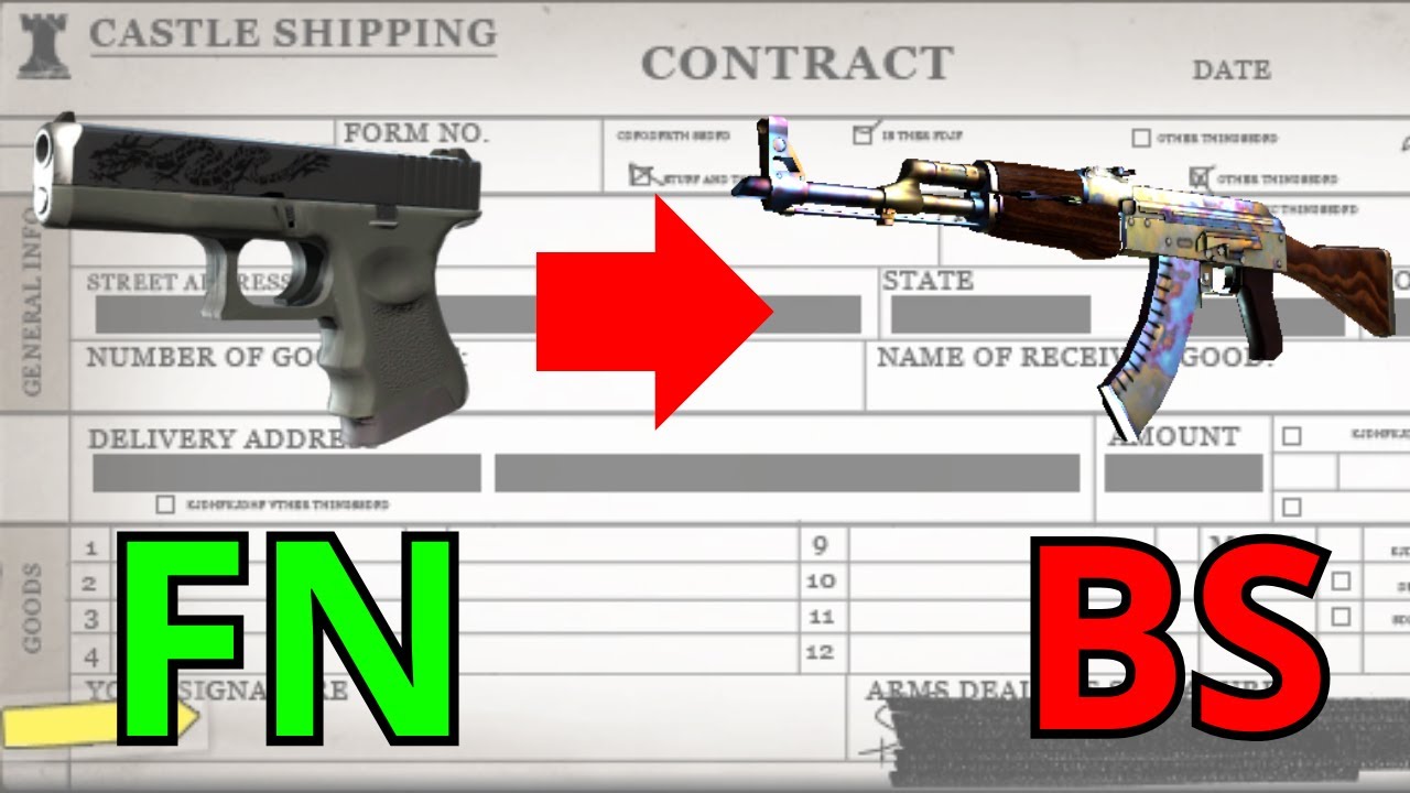 Como funcionan los nuevos contratos de cs 2 ?