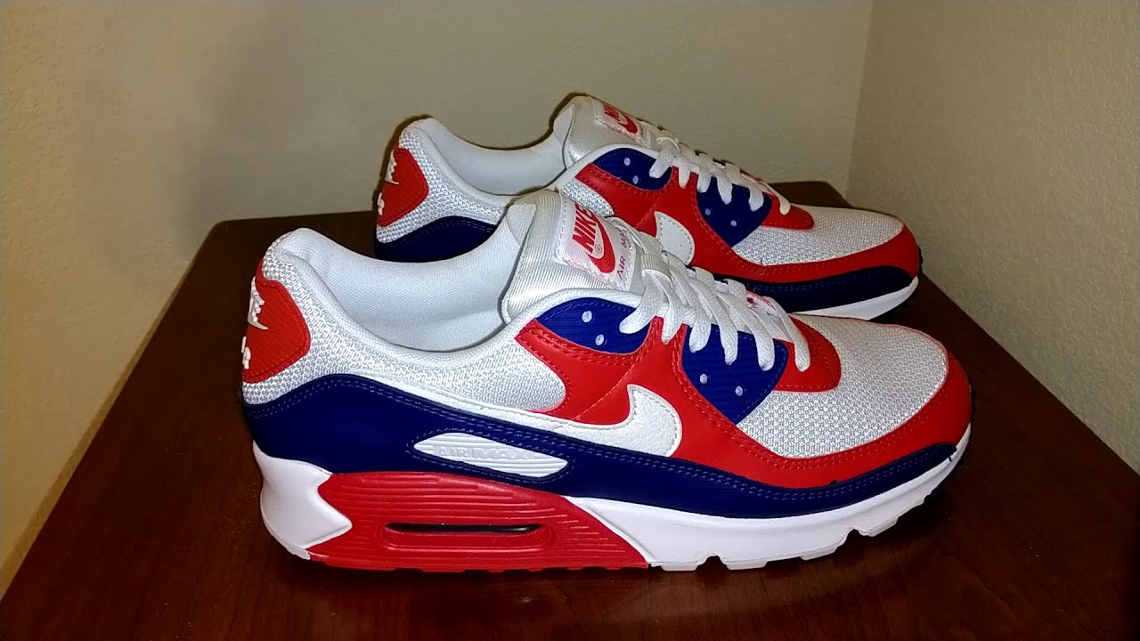 air max 90 usa 2020