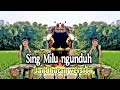 Sing Melu ngunduh jandhutan version by Yayan jandut