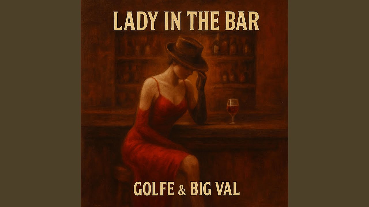 Lady In The Bar