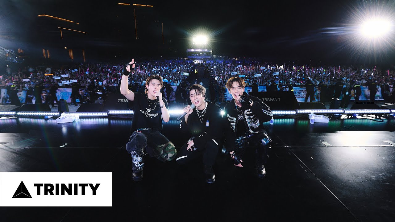 TRINITY - SEEN FESTIVAL 2023 IN HOI AN